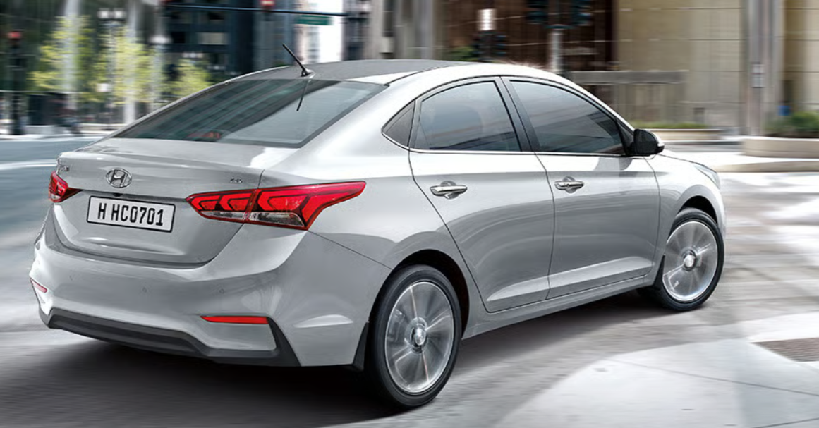 Hyundai ACCENT convenience